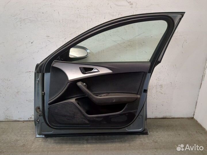 Замок двери Audi A6 (C7), 2011