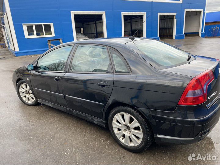 Citroen C5 2.0 AT, 2006, 240 000 км