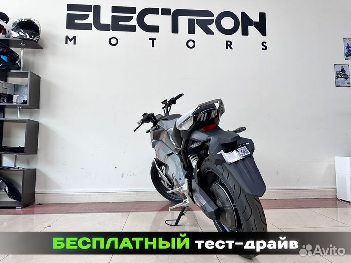 Электромотоцикл Street Hunter