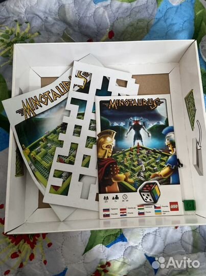 Настольные игры для детей