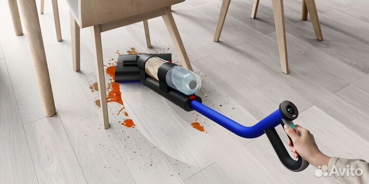 Моющий пылесос Dyson Wash G1