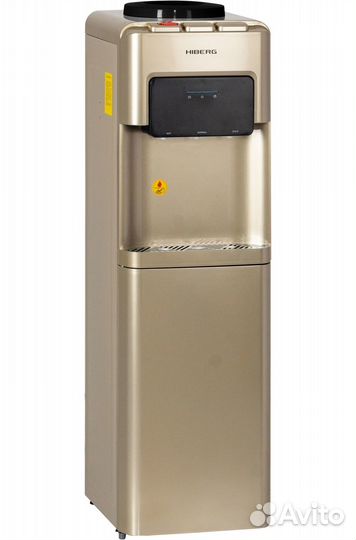 Кулер для воды hiberg FK-603G