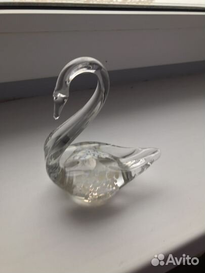 Лебедь СССР