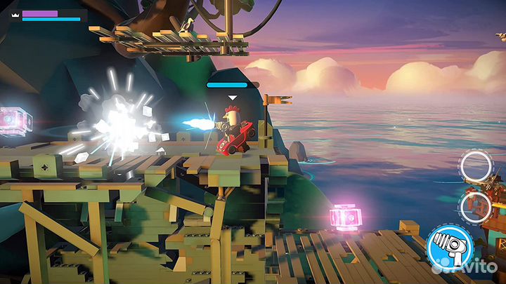Lego Brawls PS4