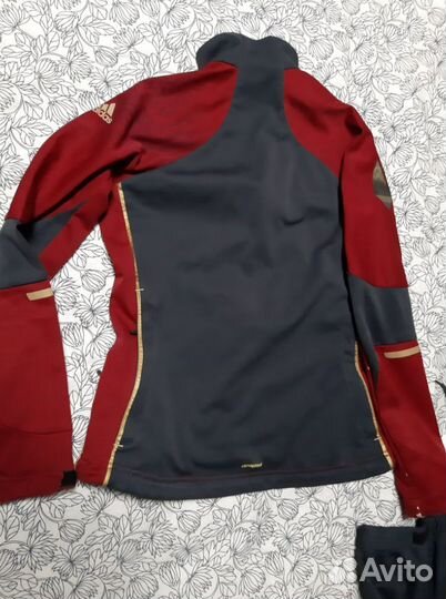 Разминочный костюм adidas climaprof жен разм 42-44