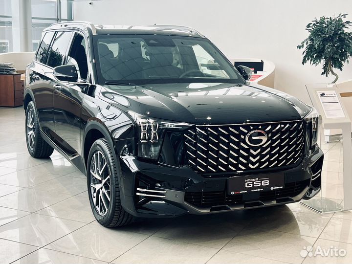 GAC GS8 2.0 AT, 2024