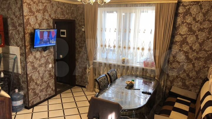 Дом 104 м² на участке 5 сот.