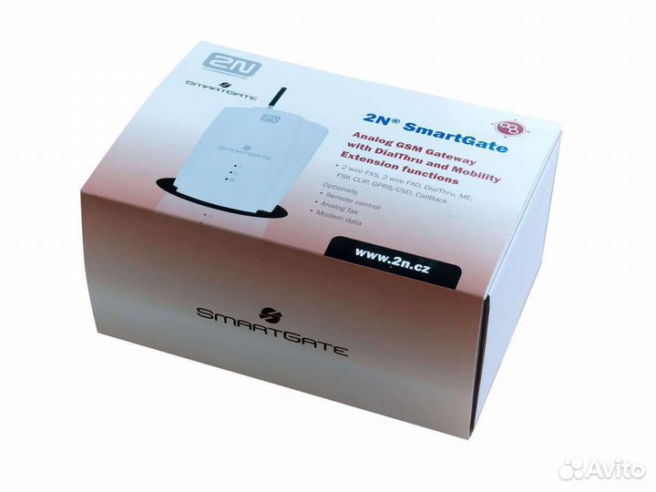 GSM-шлюз 2N SmartGate
