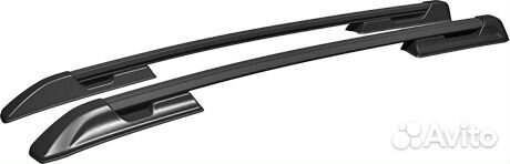 Рейлинги Volkswagen amarok (2010- )