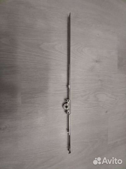 Запор основной поворотно-откидной константный