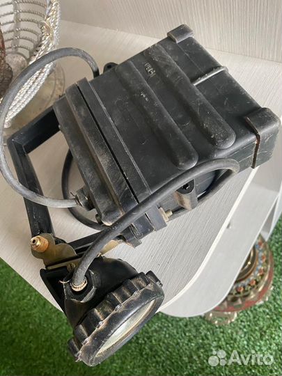 Железнодорожный фонарь