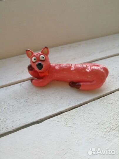 Подставка, держатель для кистей, ручная работа