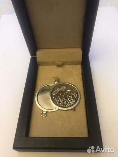 Подвески кулоны серебро