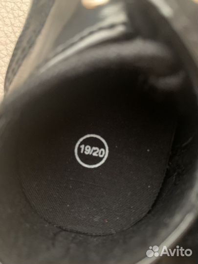 Ботиночки пинетки