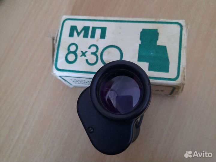 Монокуляр СССР