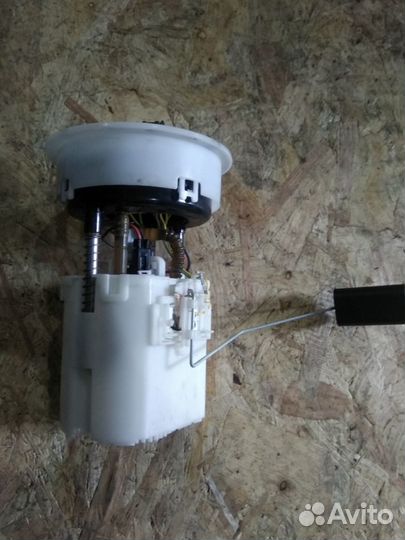 Бензонасос Форд Фиеста MK6