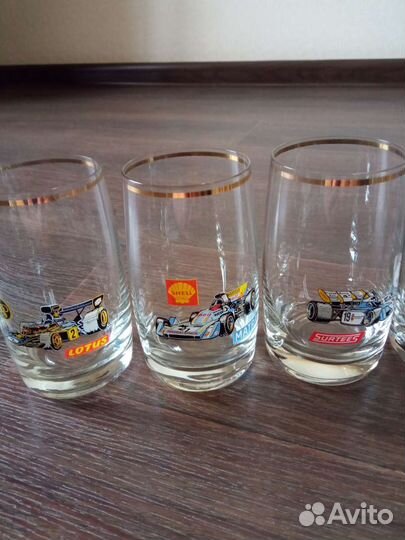 Стаканы