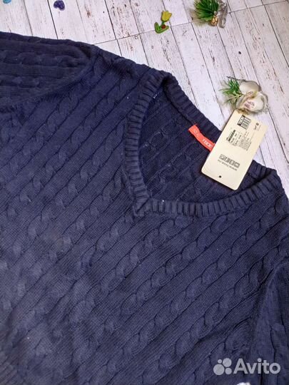 Пуловер женский, размер 50 XL