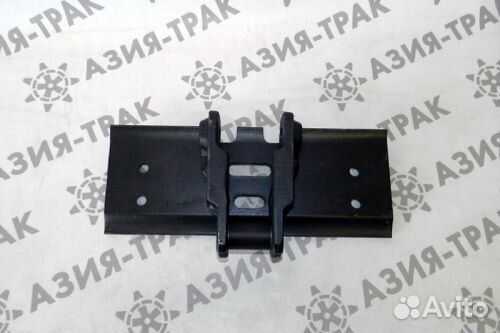 Звено цепи гусеничной с траком Hitachi EX55 80/104