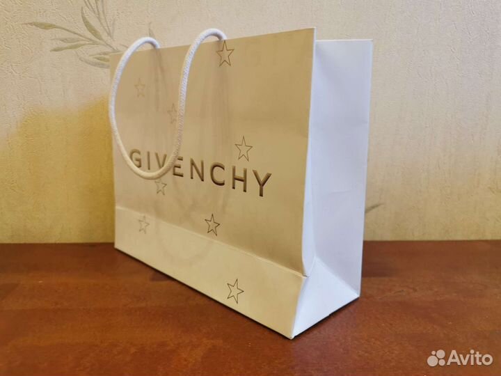 Пакет подарочный Givenchy