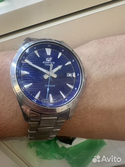 Часы casio edificе оригинал