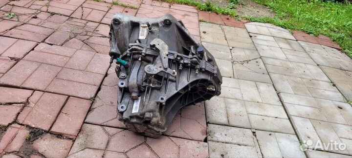 МКПП nissan qashqai j10 2.0 2wb