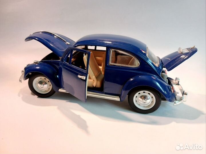 Масштабная модель 1/18