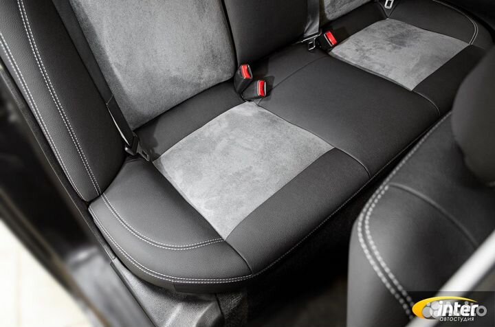 Каркасные авточехлы для Mitsubishi Lancer 9