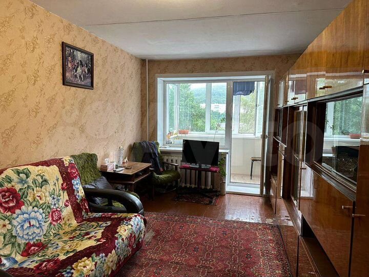 1-к. квартира, 33 м², 3/9 эт.