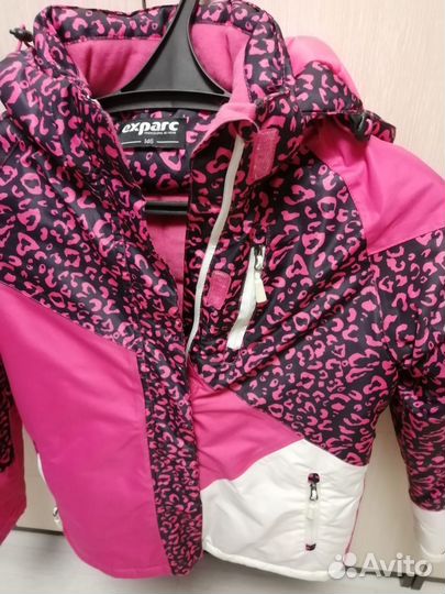 Продам горнолыжную костюм