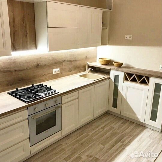 Кухня Кухонный гарнитур