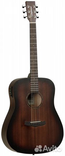 Электроакустическая гитара Tanglewood twcr D E