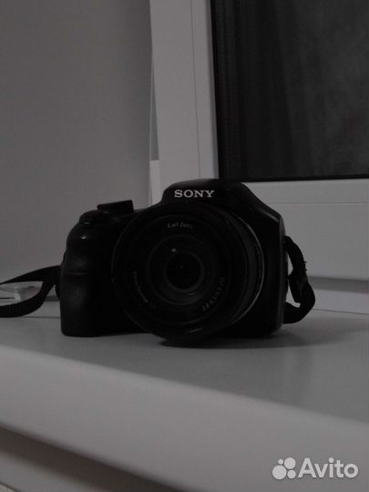 Фотоаппарат цифровой Sony DSC-HX 300