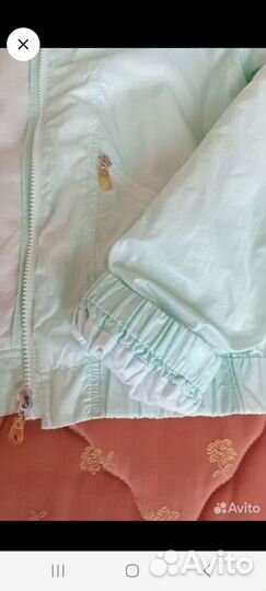 Ветровка женская taifun