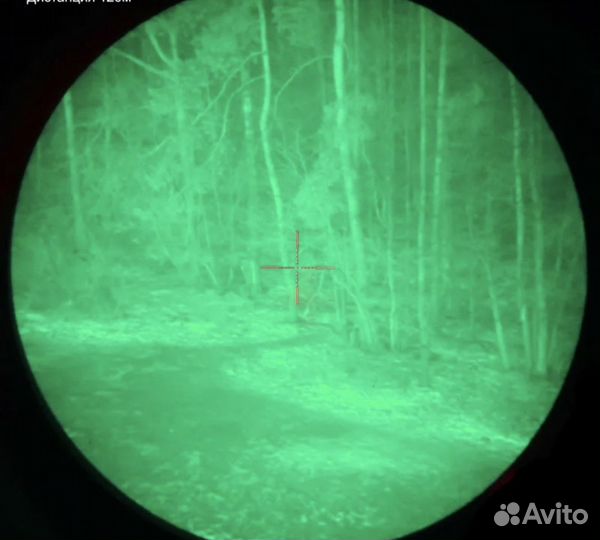 Ремонт бинокля, прицела, тепловизора, пнв