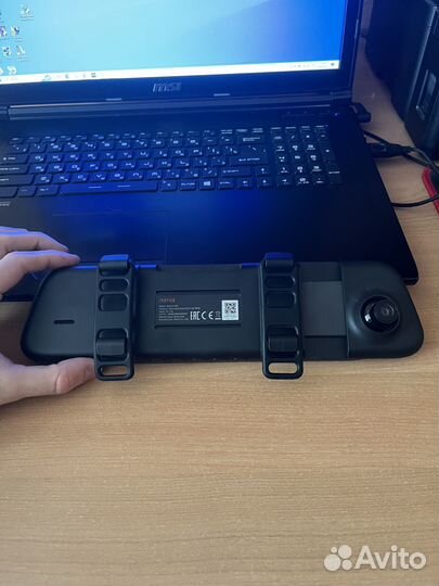 Видеорегистратор зеркало 70 mai