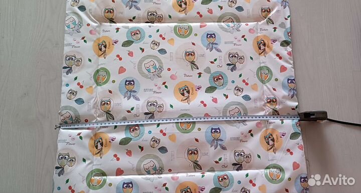 Матрасик на пеленальный столик