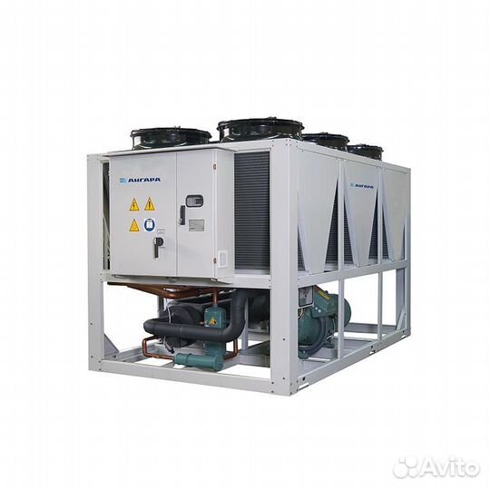 Охладитель промышленный (чиллер)