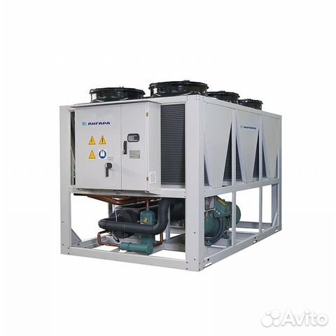 Охладитель промышленный (чиллер)