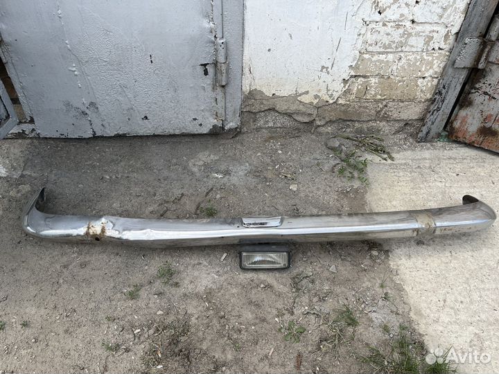 Бампер Ваз 2101 передний