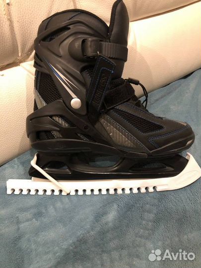 Коньки хоккейные roces ICY-X (42 разм.)