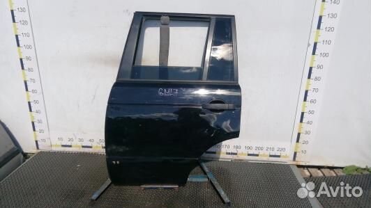 Дверь задняя левая land rover range rover 3 (GML07