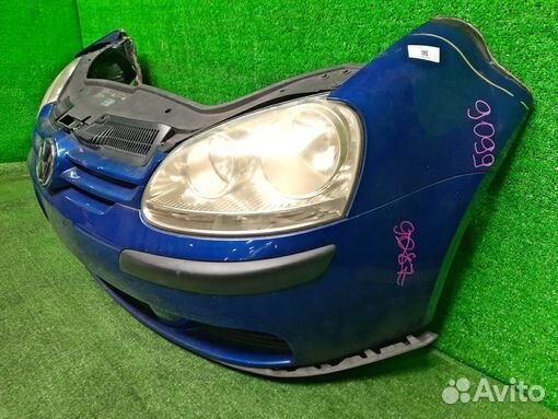 Ноускат Nosecut volkswagen golf 1K1 BLG 2007