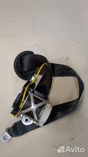 Ремень безопасности Volkswagen Tiguan, 2009