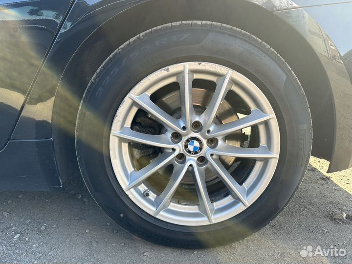 R17 Pirelli Cinturato P7 225/55, PCD 5x112 DIA 66.6
