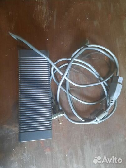 Блок питания xbox 360