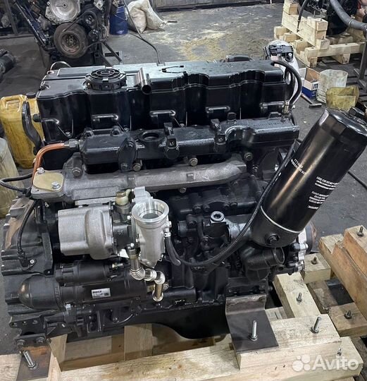 Двигатель ямз - 534