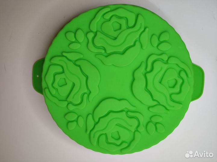 Форма для выпечки силиконовая