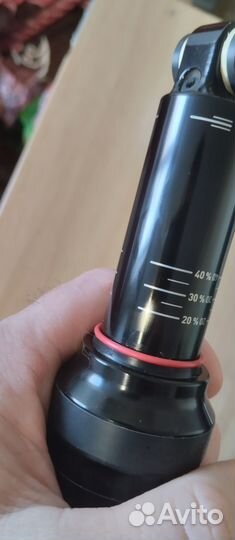 Rock Shox Super Deluxe Debon Air 230*60