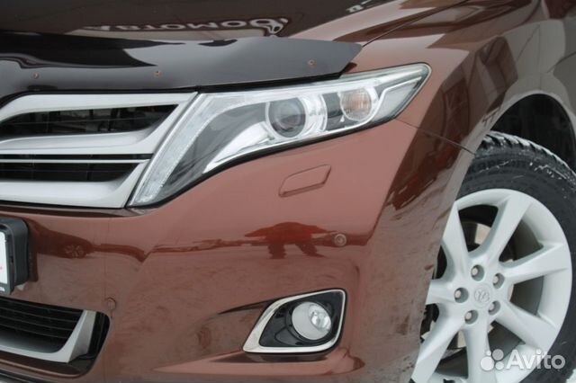 Toyota Venza 2.7 AT, 2013, 107 679 км